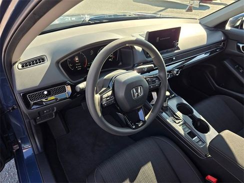 Used 2026 Honda Civic LX image 9