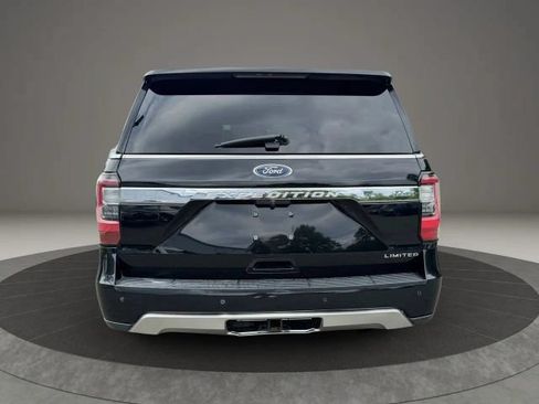 Used 2019 Ford Expedition Max Limited AWD/4WD image 6