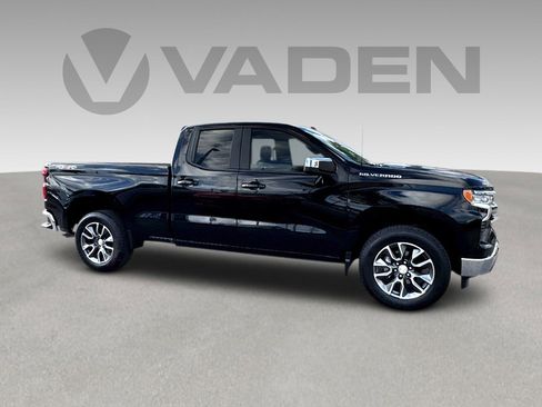 Certified 2024 Chevrolet Silverado 1500 LT w/ Convenience Package II image 22