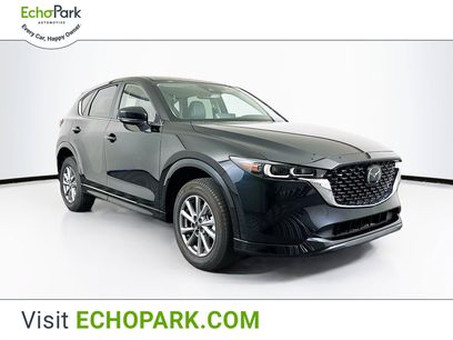 Used 2025 MAZDA CX-5 AWD 2.5 S w/ Preferred Package