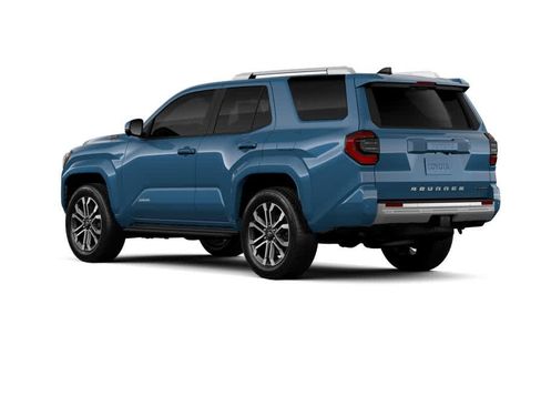 New 2026 Toyota 4Runner Limited AWD/4WD image 6