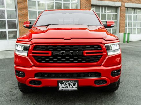 Used 2022 RAM 1500 Sport w/ Rebel Level 2 Equipment Group image 36