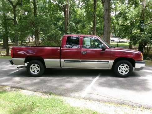 Used 2004 Chevrolet Silverado 1500 LS RWD image 4