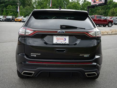 Used 2015 Ford Edge Sport AWD/4WD image 8