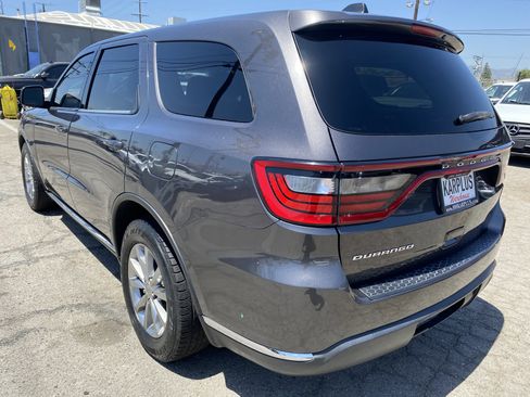 Used 2017 Dodge Durango SXT image 11