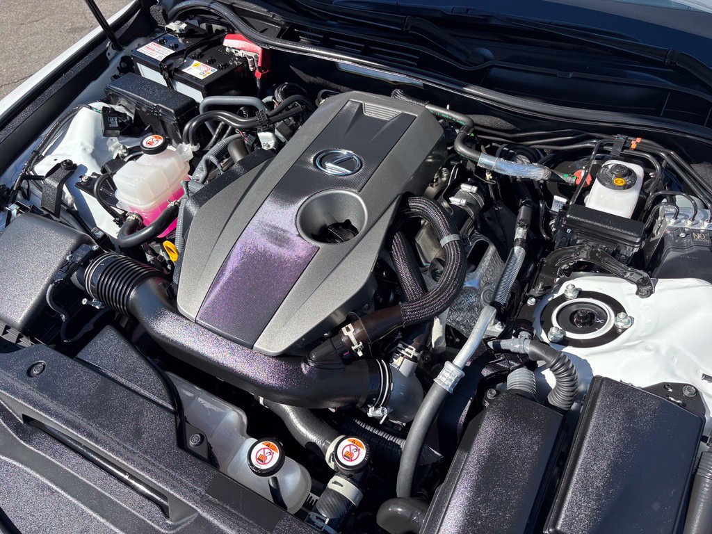 Used 2025 Lexus IS 300 F Sport w/ Accessory Package 2 RWD image 26