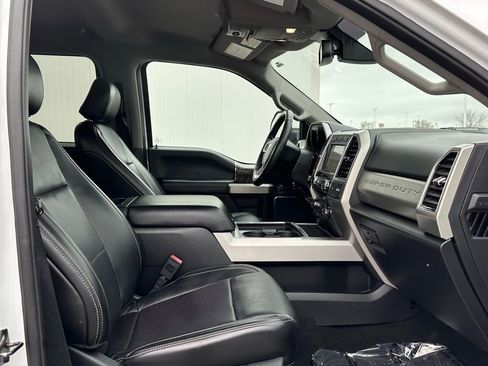 Used 2019 Ford F350 Lariat w/ Lariat Ultimate Package image 22