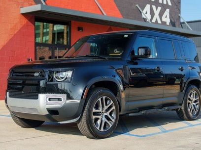 Used 2025 Land Rover Defender 110 S