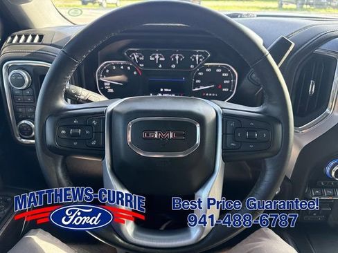 Used 2020 GMC Sierra 1500 SLT w/ SLT Premium Plus Package AWD/4WD image 18