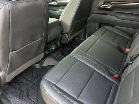 New 2026 Chevrolet Silverado 1500 LT w/ Safety Package RWD image 11