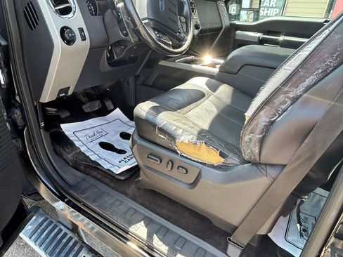 Used 2014 Ford F350 Lariat AWD/4WD image 10