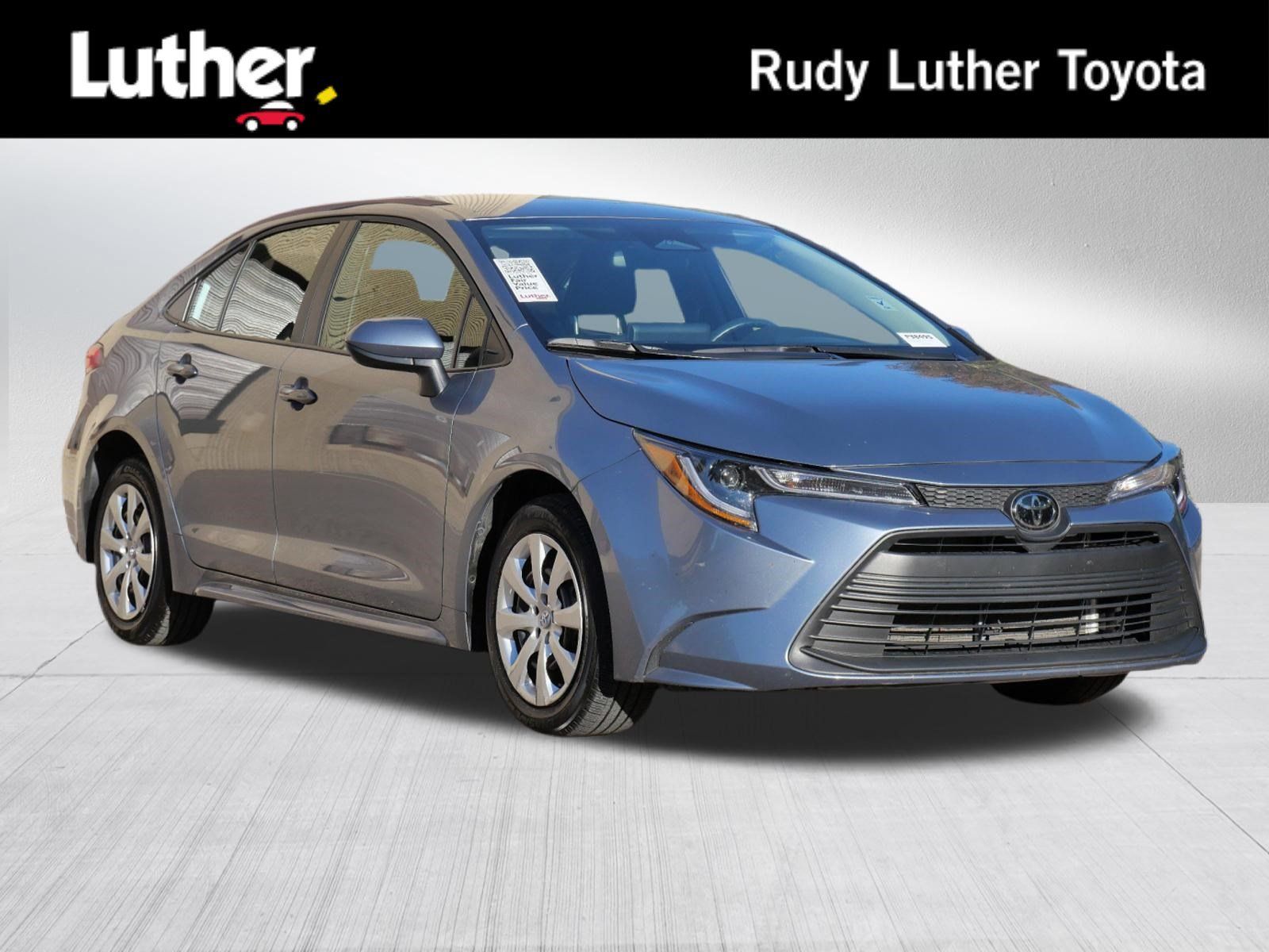 Certified 2026 Toyota Corolla LE FWD image 1