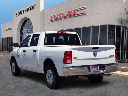 Used 2023 RAM 1500 Classic SLT w/ Electronics Group AWD/4WD image 4