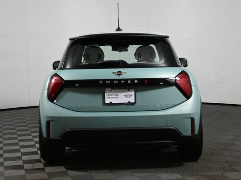 Certified 2025 MINI Cooper S image 6