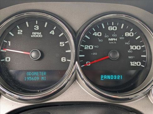 Used 2008 Chevrolet Silverado 1500 LT w/ Power Pack Plus image 10