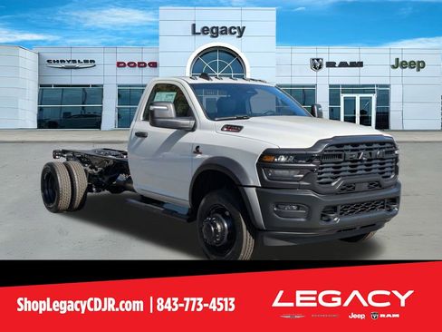 New 2026 RAM 4500 Tradesman AWD/4WD image 1