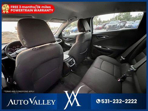 Used 2023 Chevrolet Malibu LT w/ Driver Confidence Package image 23