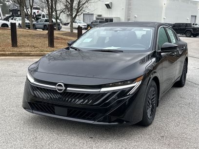 New 2026 Nissan Sentra SV w/ SV Convenience Package