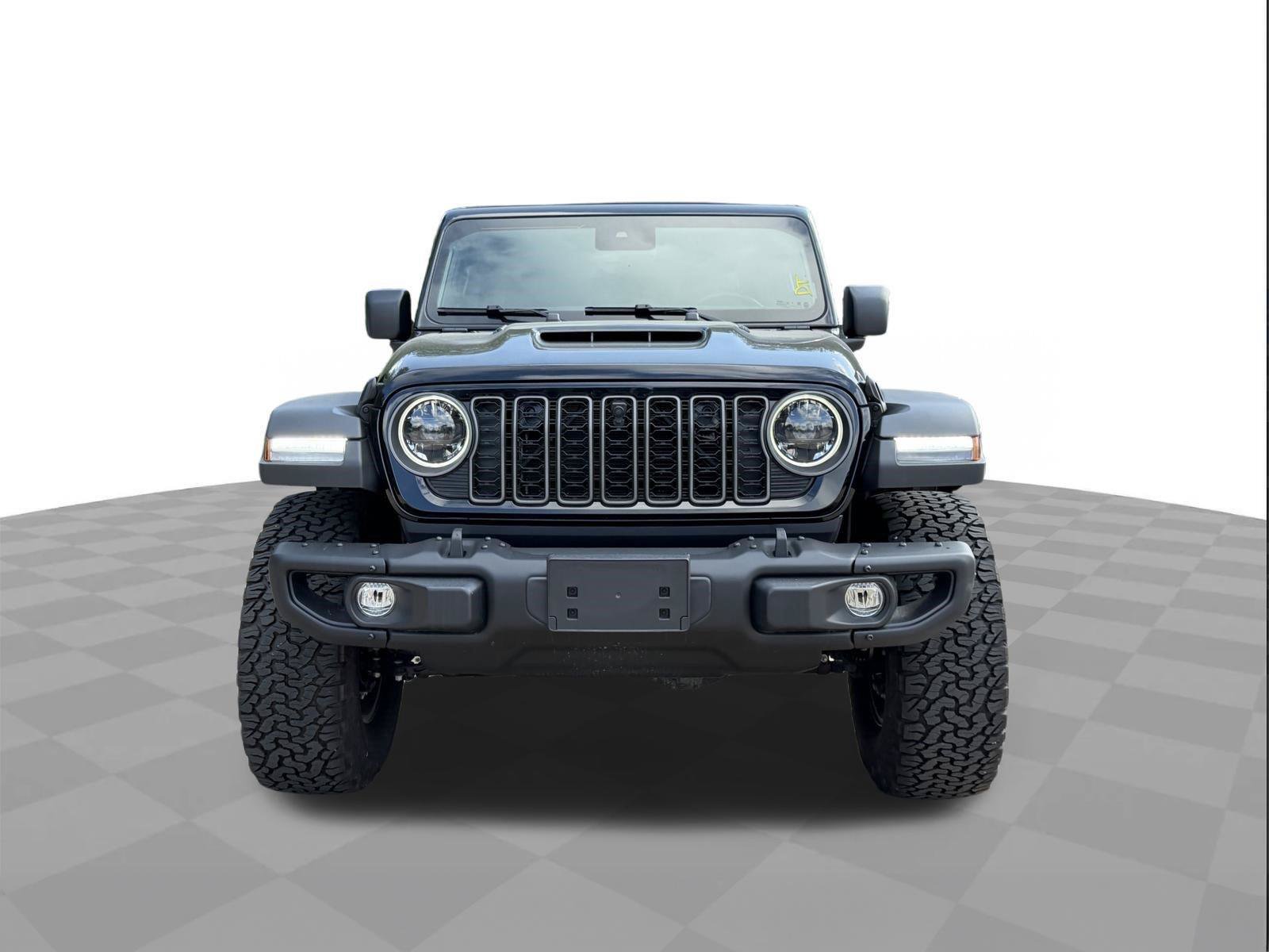 New 2026 Jeep Wrangler Unlimited Rubicon 392 w/ Quick Order Package 27X Moab AWD/4WD image 8