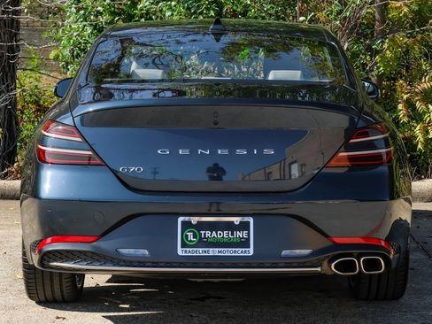 Used 2023 Genesis G70 2.0T image 11