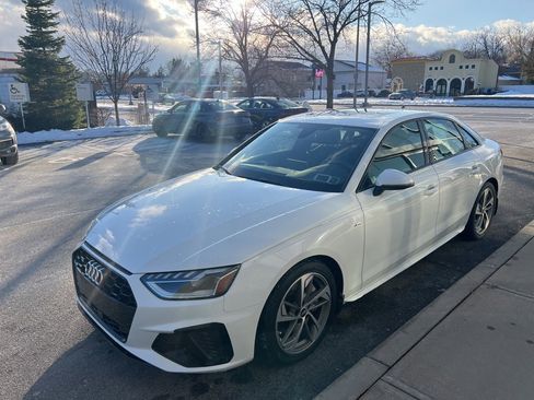 Used 2021 Audi A4 2.0T Premium Plus w/ Premium Plus Package image 41