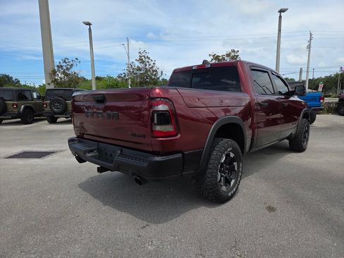 Used 2023 RAM 1500 Rebel w/ Rebel Level 1 Equipment Group AWD/4WD image 4