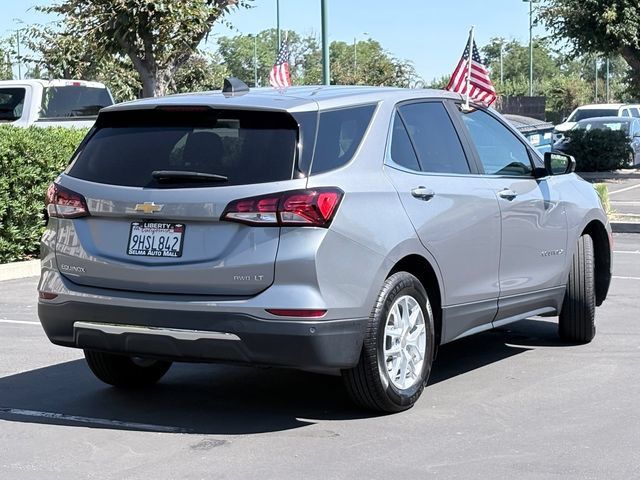 Used 2023 Chevrolet Equinox LT w/ Driver Convenience Package AWD/4WD image 5