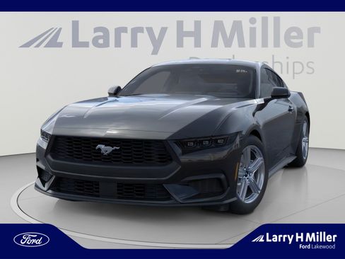 New 2026 Ford Mustang Coupe RWD image 2