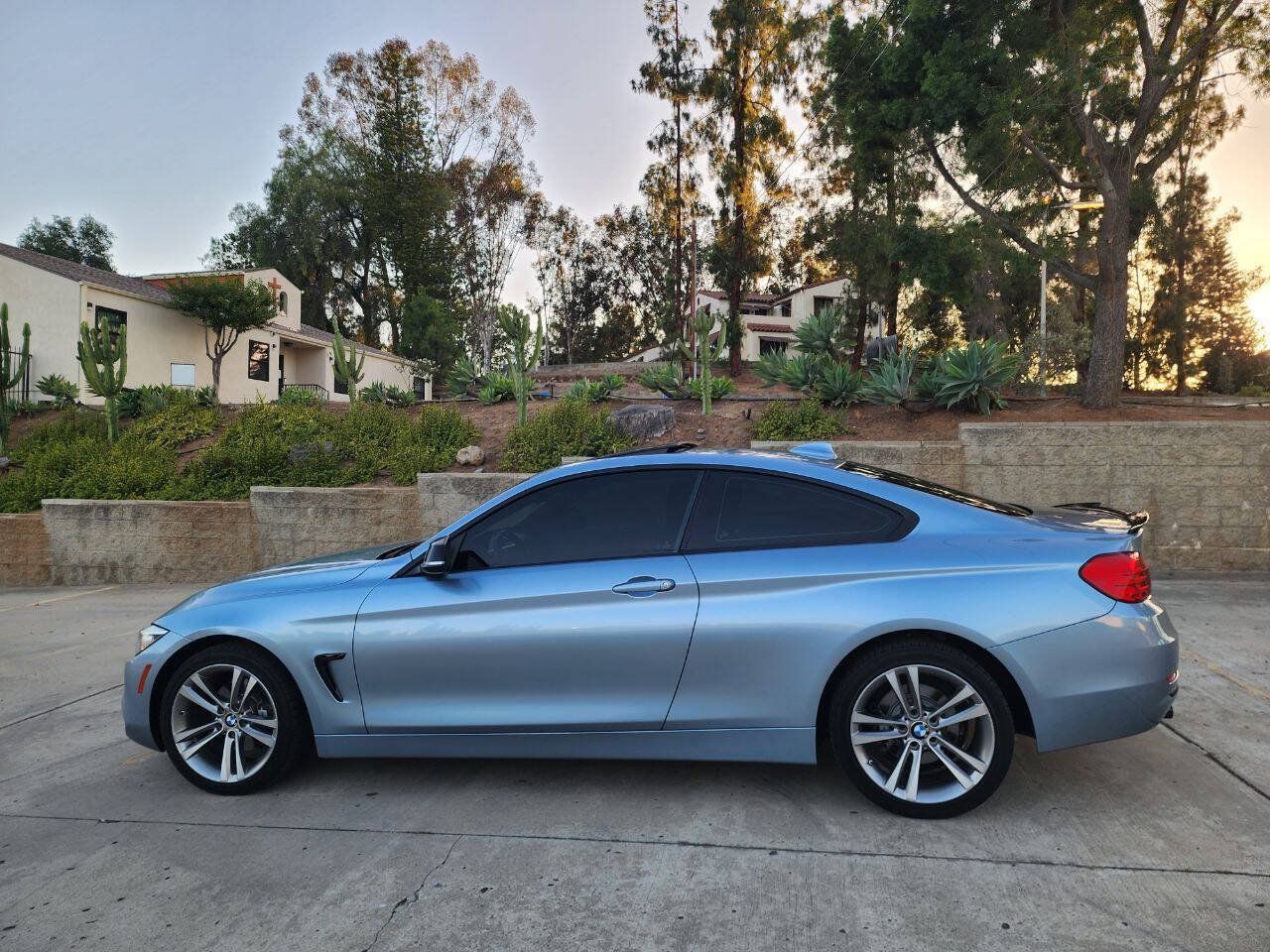Used 2014 BMW 428i xDrive Coupe AWD/4WD image 6