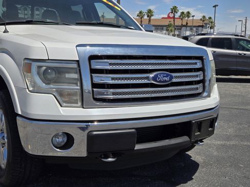 Used 2013 Ford F150 Lariat w/ Luxury Equipment Group AWD/4WD image 5