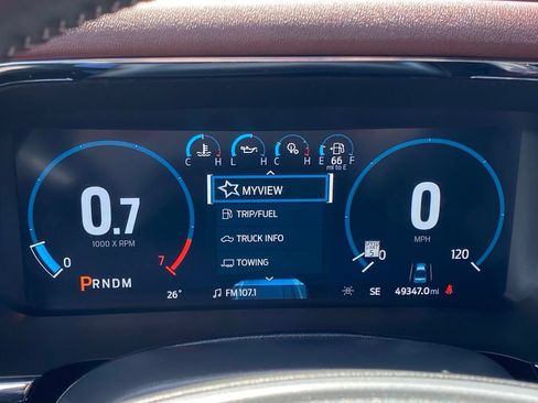 Used 2023 Ford F150 Lariat w/ Equipment Group 502A High AWD/4WD image 28