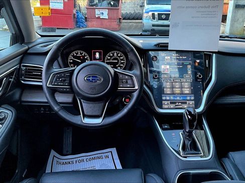 Certified 2025 Subaru Outback Limited w/ Tech Package 2 image 7