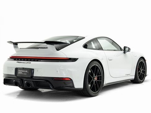 Certified 2025 Porsche 911 Carrera GTS image 34