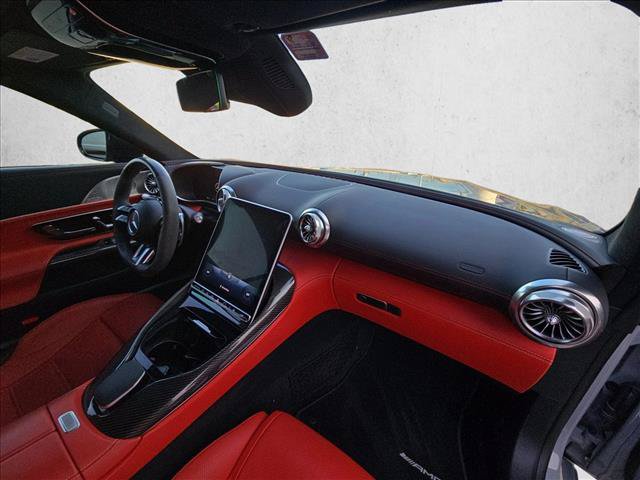 Certified 2022 Mercedes-Benz SL 63 AMG 4MATIC image 19