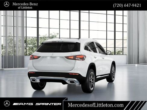 New 2026 Mercedes-Benz GLA 250 4MATIC image 23