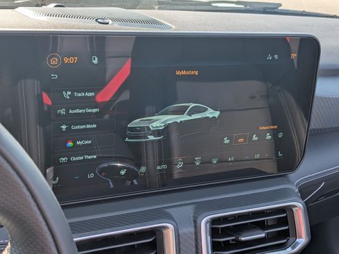 New 2026 Ford Mustang Premium RWD image 23