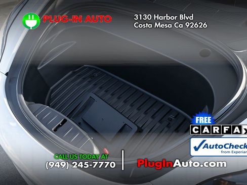 Used 2022 Tesla Model 3 Performance image 15