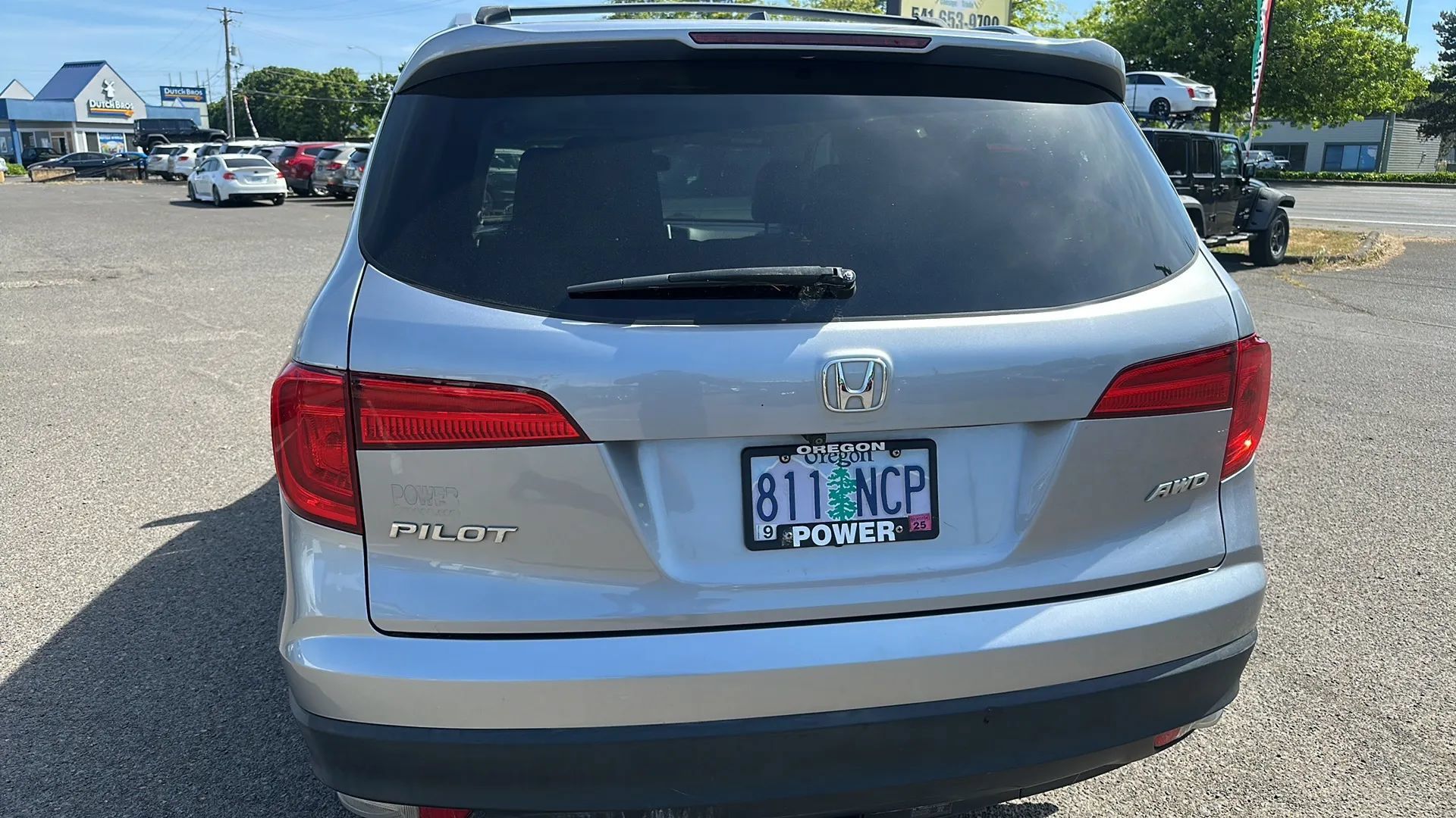 Used 2017 Honda Pilot EX-L image 5
