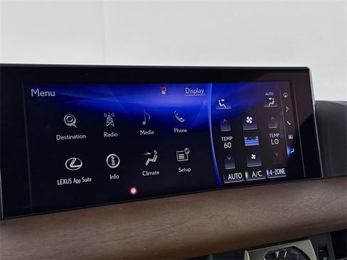 Used 2017 Lexus LX 570 4WD image 15