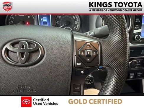 Certified 2023 Toyota Tacoma TRD Off-Road w/ Technology Package AWD/4WD image 26