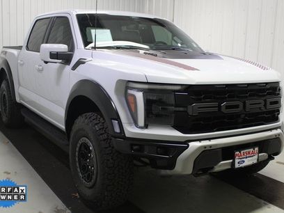 Used 2025 Ford F150 Raptor
