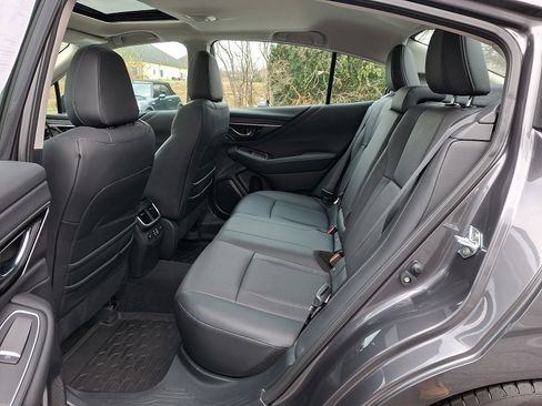 Certified 2025 Subaru Legacy Limited image 10