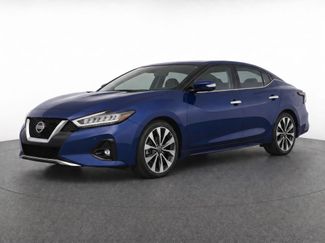 Used 2023 Nissan Maxima Platinum w/ Sport Mat Group FWD video 1