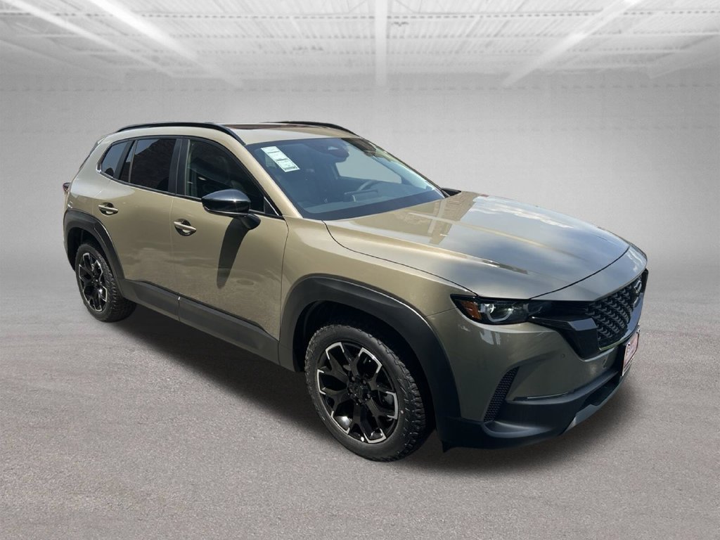 New 2026 MAZDA CX-50 Meridian Edition w/ Weather Package AWD/4WD image 8