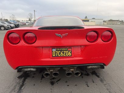 Used 2007 Chevrolet Corvette Z06 w/ Preferred Equipment Group