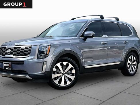 Used 2020 Kia Telluride EX w/ EX Premium Package FWD image 1