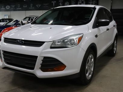 Used 2016 Ford Escape S