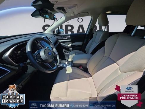 Used 2025 Subaru Ascent Premium AWD/4WD image 10