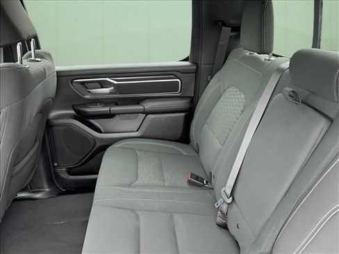 Used 2025 RAM 1500 Big Horn AWD/4WD image 10