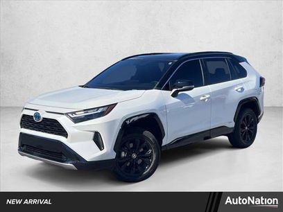 Certified 2023 Toyota RAV4 XSE